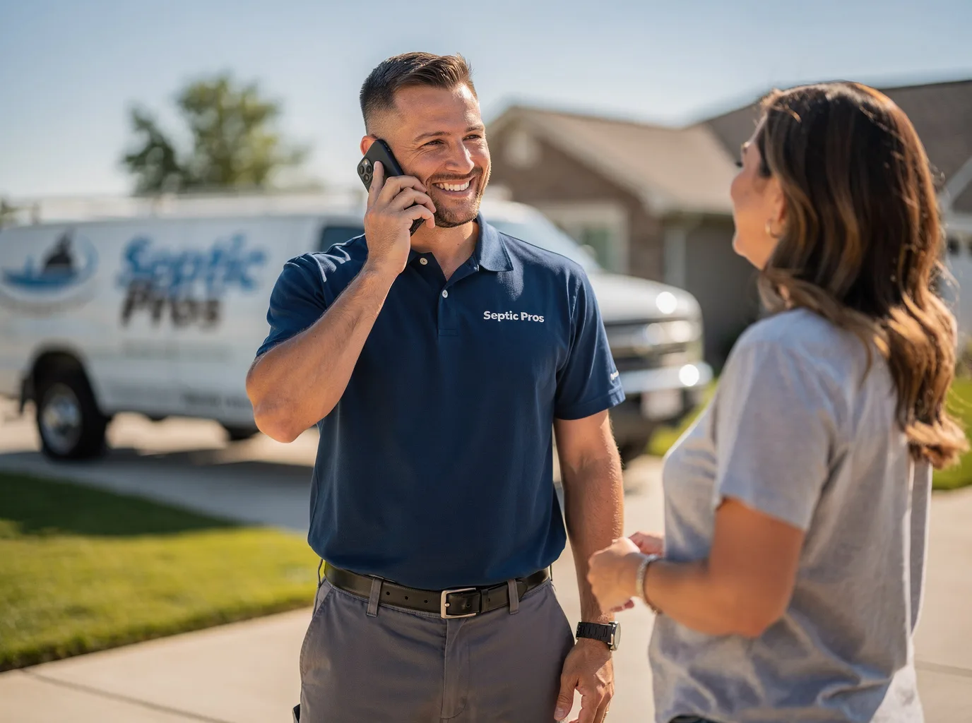 Septic Tank Pumping Wilton, AR FAQs